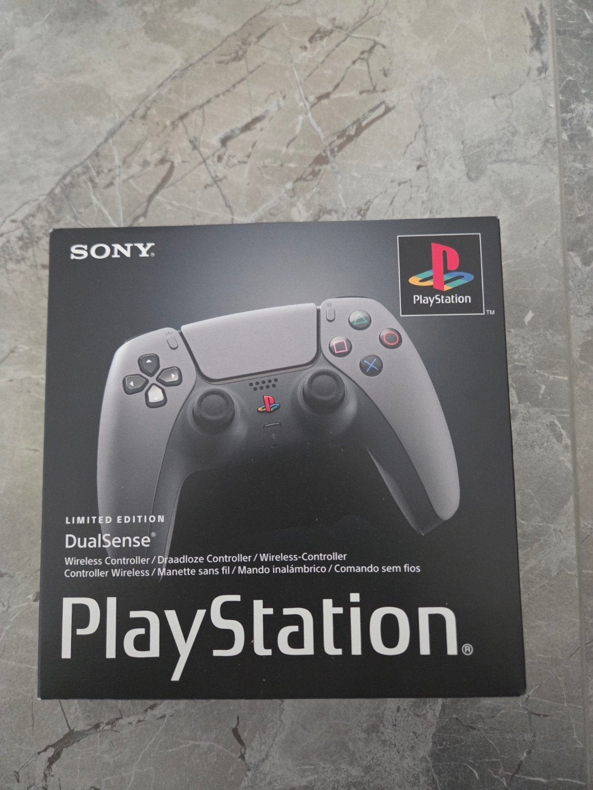 Limited Edition DualSense Wireless Controller PlayStation, Ophalen, Nieuw