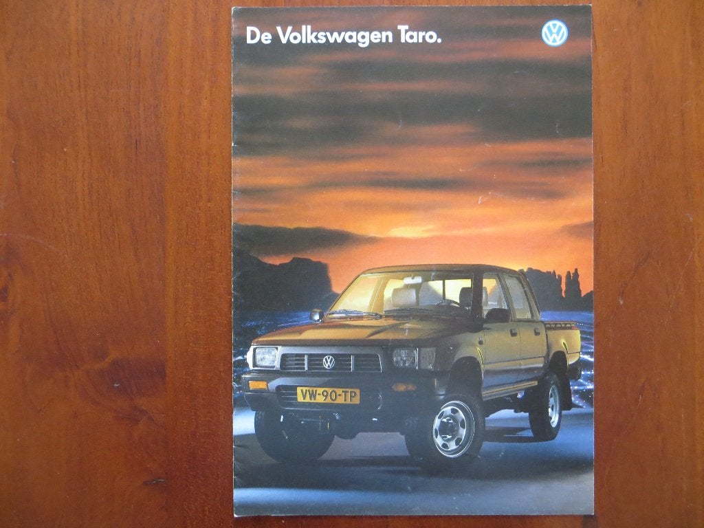 Volkswagen Taro (1991), Ophalen of Verzenden, Nieuw, Volkswagen