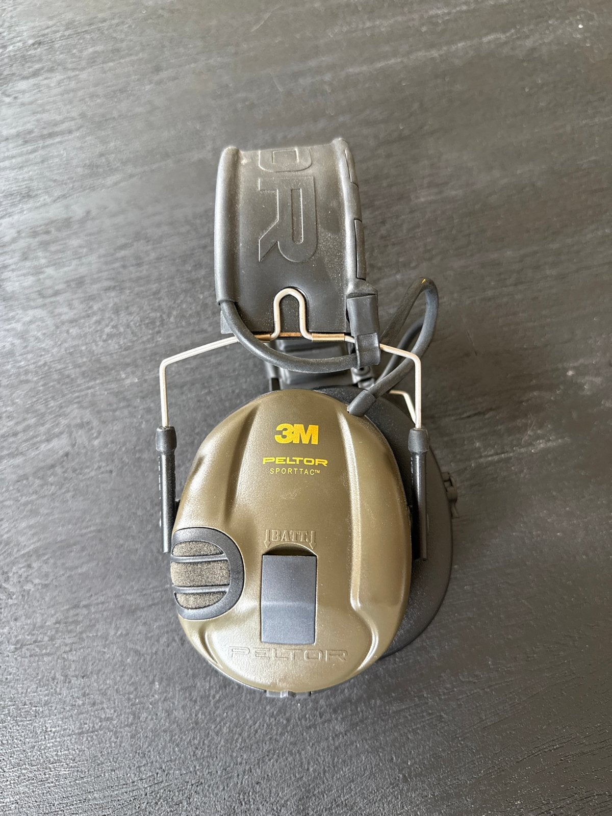 3M Peltor Sporttac gehoorbescherming in nieuwstaat, Ophalen of Verzenden, Zo goed als nieuw