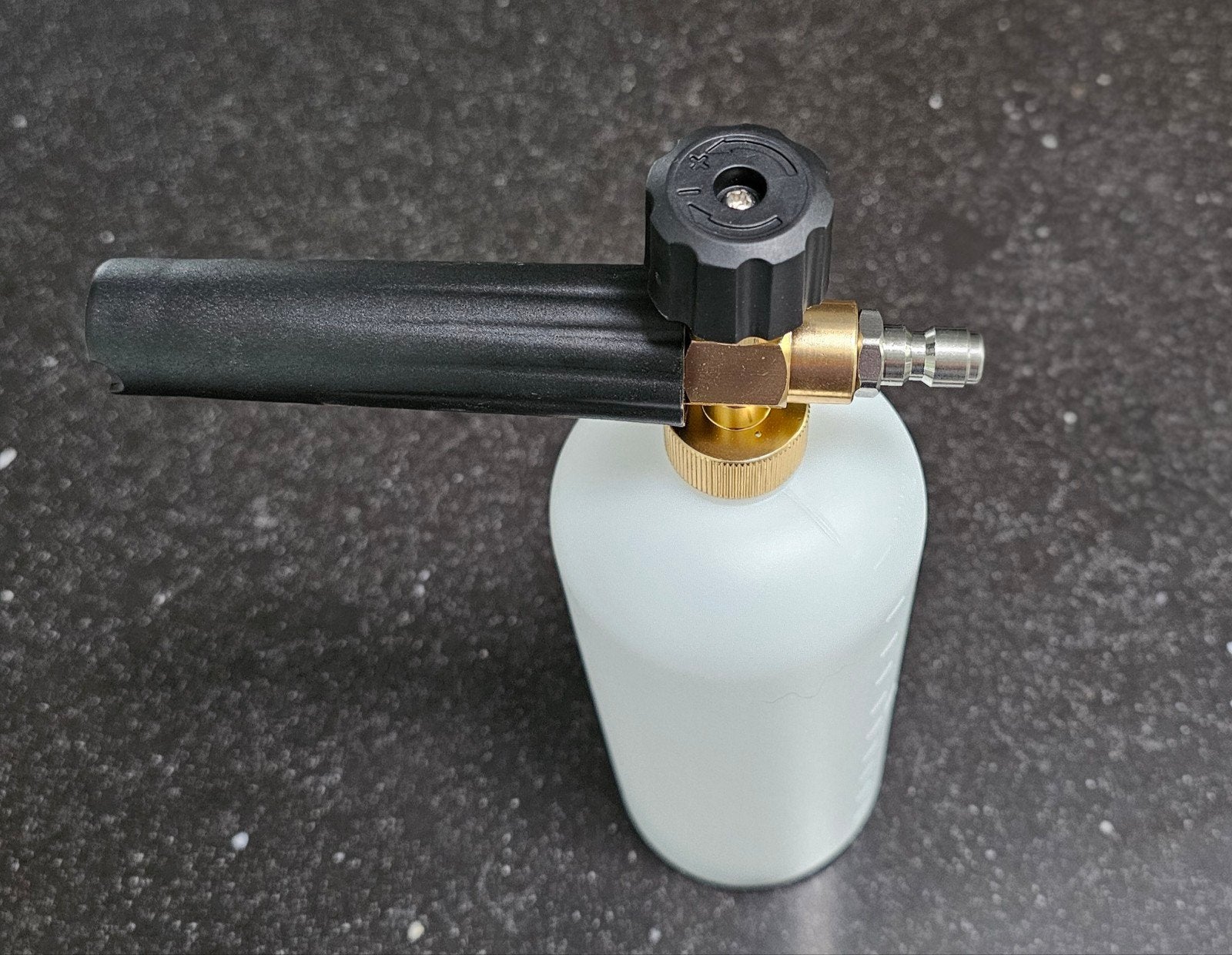 Snowfoam gun/ Schuimpistool met Quick Connect - Nieuw, Ophalen of Verzenden