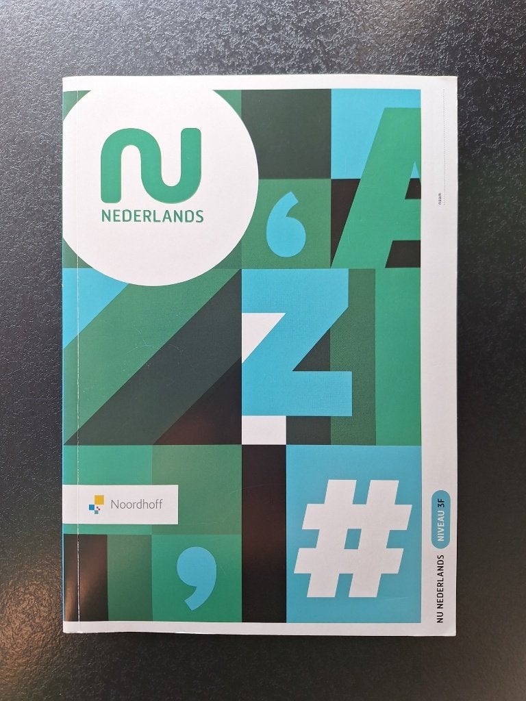 Nieuw nu Nederlands, Ophalen of Verzenden, Beta, Nieuw, Niet van toepassing