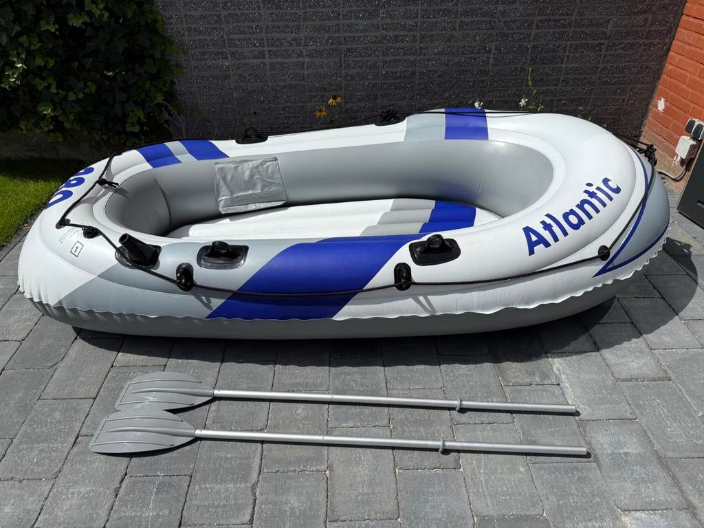 Roeiboot opblaasbaar Atlantic 280, Ophalen, Zo goed als nieuw