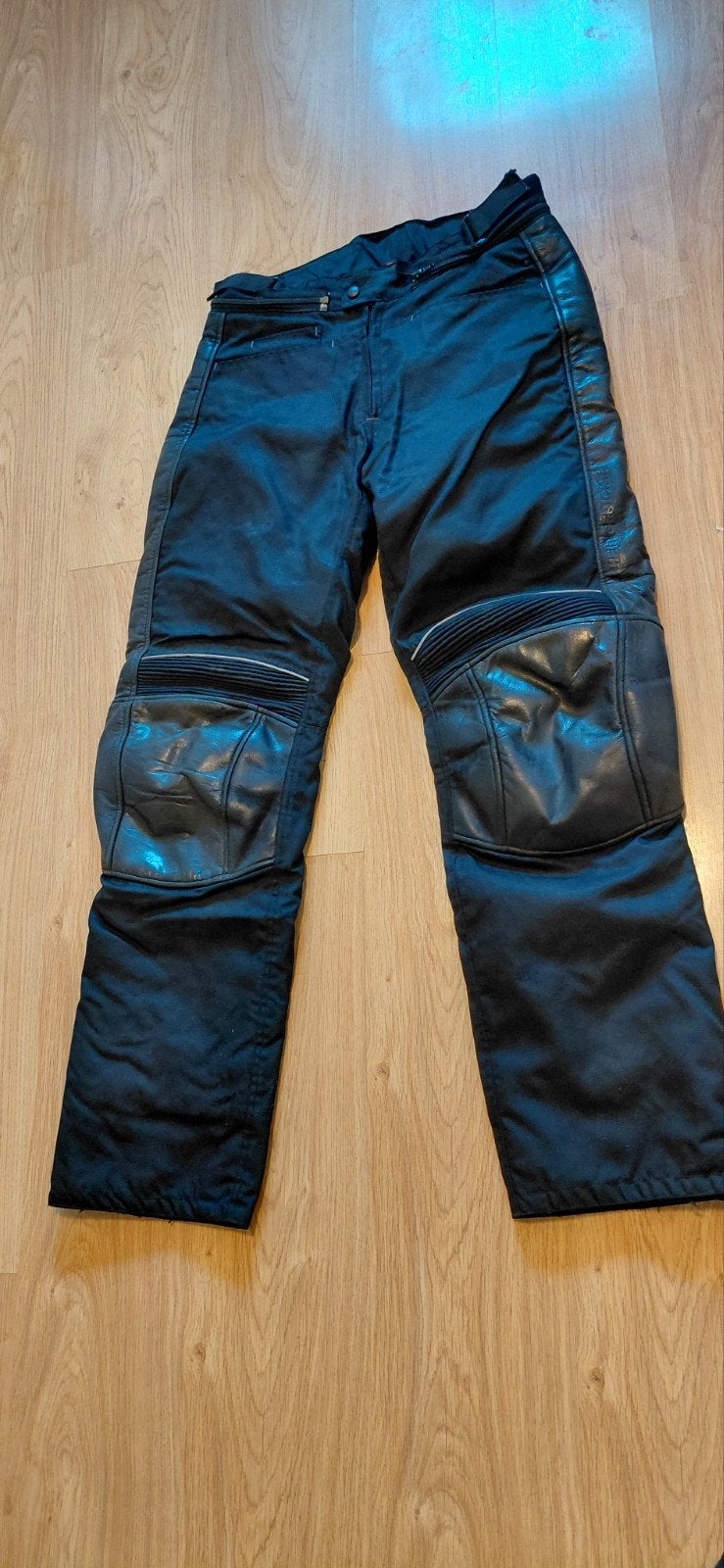 Hein Gericke Heren All-Weather Motorbroek Maat 52 (XL), Motoren, Ophalen, Hein Gericke, Heren, Broek | textiel