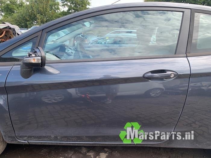 Portier 2Deurs links van een Ford Fiesta, Gebruikt, -, Deur, -