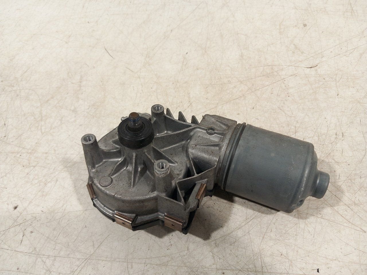 Ruitenwissermotor voor Mercedes-Benz E-Klasse, Onderdelen@venauto.nl, Van der Ven Autorecycling B.V., Gebruikt, Ettenseweg 76, 4706 PB Roosendaal, The Netherlands