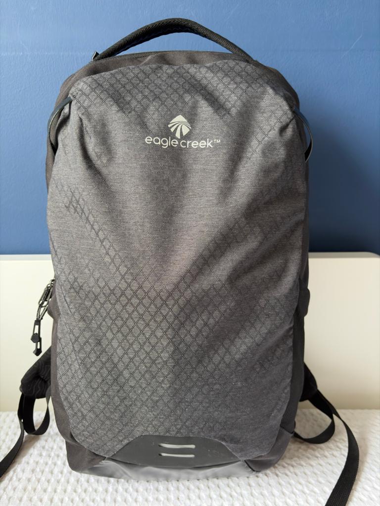Eagle Creek Wayfinder 20L Rugzak Zwart - Laptopvak 15 inch, 25 tot 40 cm, Zo goed als nieuw, Ophalen, Overige merken
