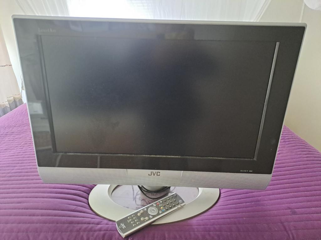 JVC LCD TV LT-26C50BE met afstandsbediening, Audio, Tv en Foto, Televisies, Gebruikt, LCD, 60 tot 80 cm, HD Ready (720p), Overige merken
