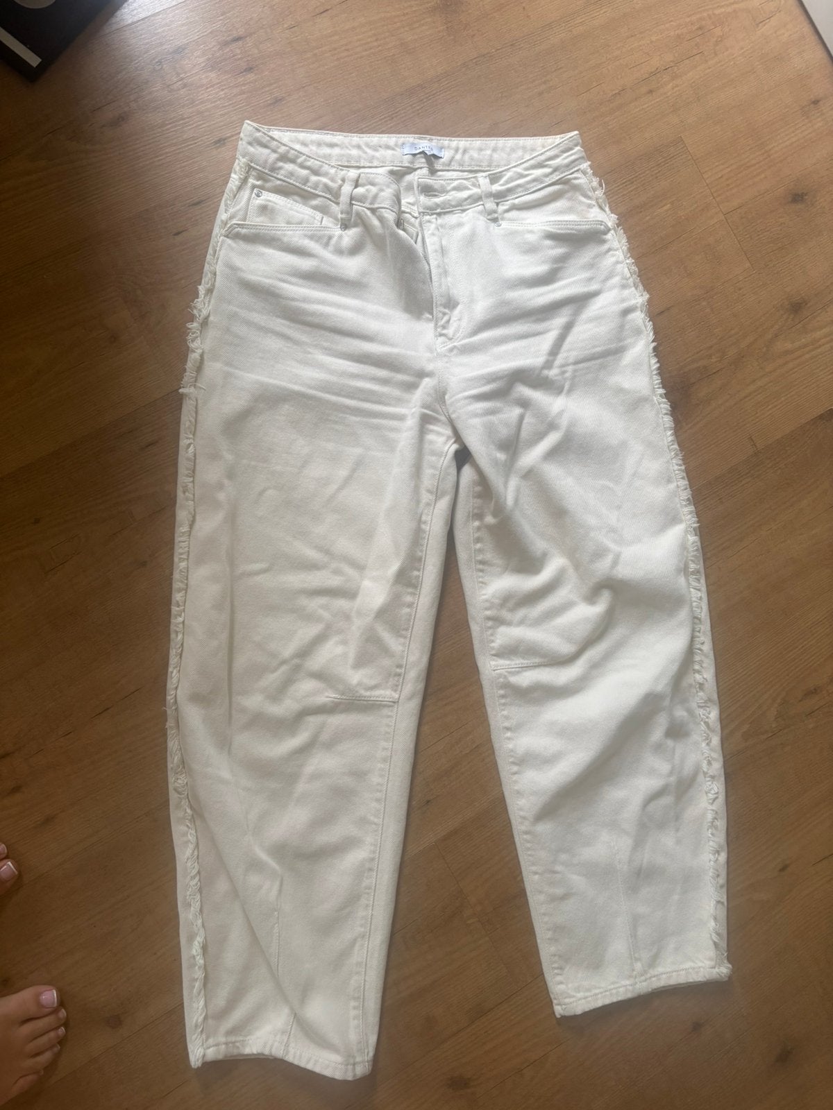 Dante6 jeans barrel, Kleding | Dames, Broeken en Pantalons, Blauw, Maat 42/44 (L), Nieuw, Ophalen of Verzenden