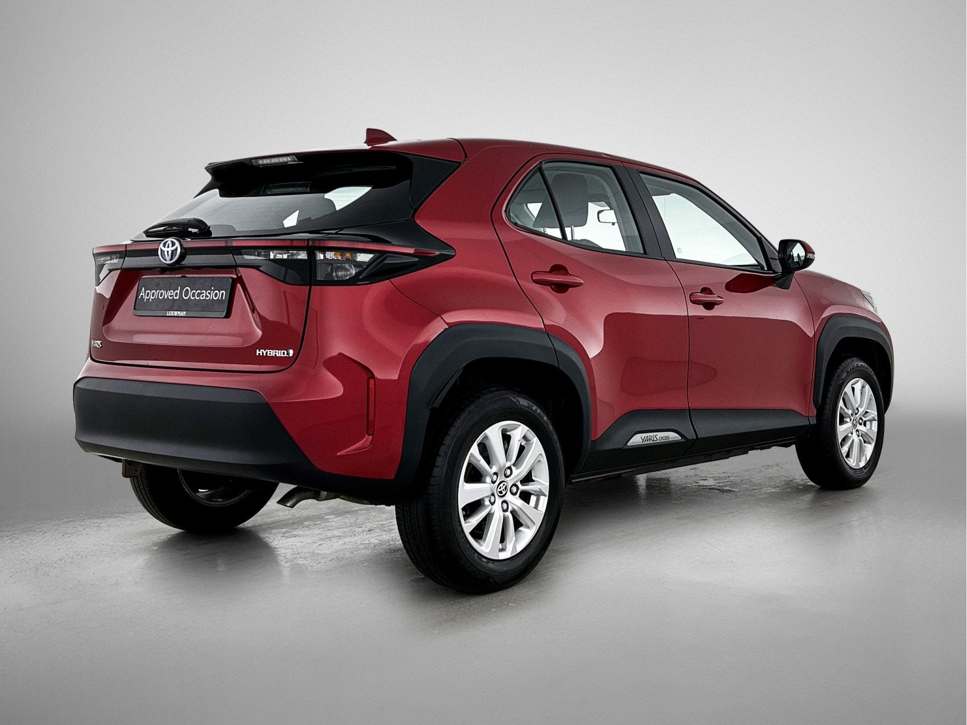 Toyota Yaris Cross 1.5 Hybrid Active | Apple CarPlay/Android, Auto's, Stof, Gebruikt, 116 pk, 23 km/l