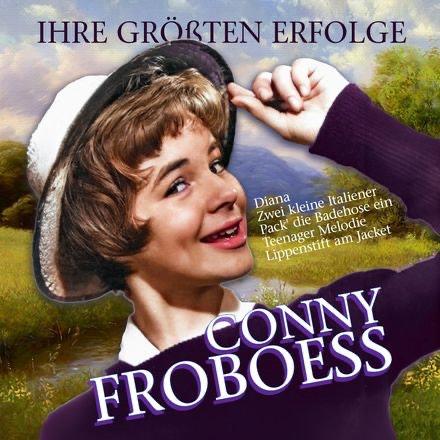 Conny (Cornelia) Froboess - Ihre größten Erfolge - LP, Ophalen of Verzenden, Nieuw in verpakking, 12 inch