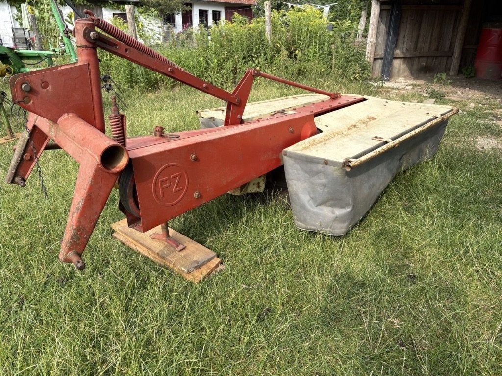 PZ ZWEEGERS 165, Ophalen, Weidebouw