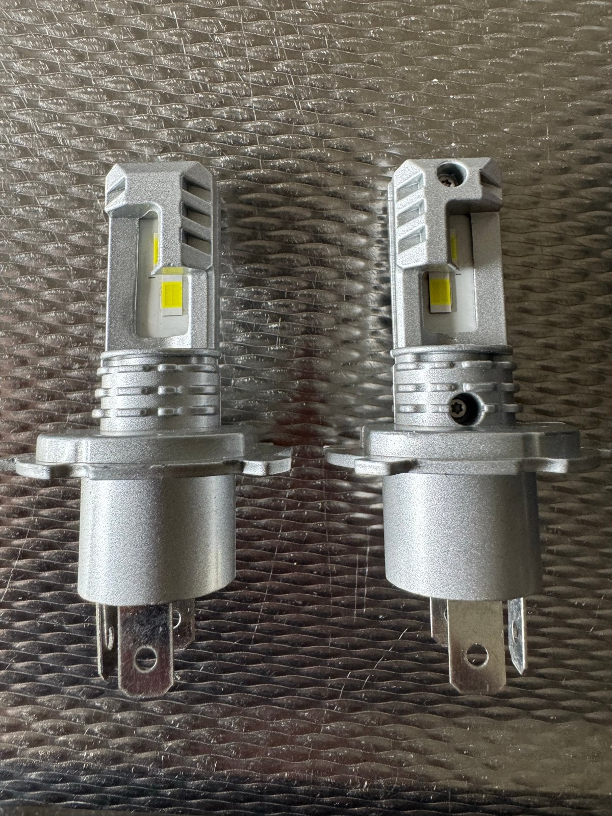 Nieuwe H4 LED Lampen voor Auto of Motor, Ophalen of Verzenden, Nieuw