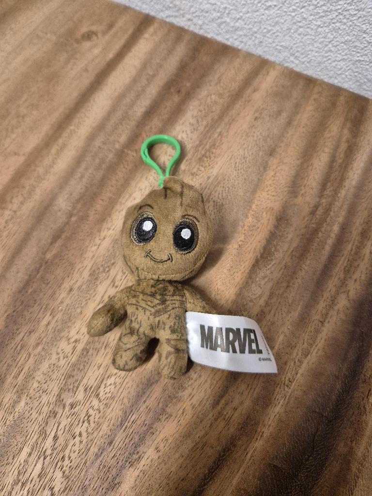 Marvel Groot sleutelhanger nieuw, Verzamelen, Sleutelhangers, Nieuw, Knuffel of Figuurtje, Ophalen of Verzenden