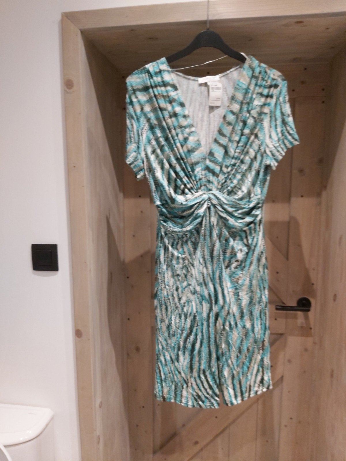 Julien Le Roy Jurk - Maat 44 (L), Kleding | Dames, Ophalen, Blauw, Maat 42/44 (L), Zo goed als nieuw