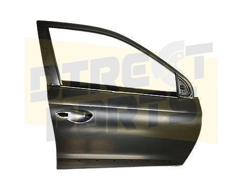 Hyundai i20 (1/15-11/20) voorportier rechts (bij stootlijste, -, Deur, -, Nieuw