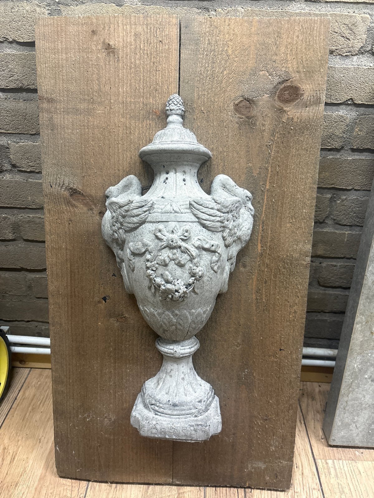Wanddecoratie - Klassieke Stijl, Ophalen