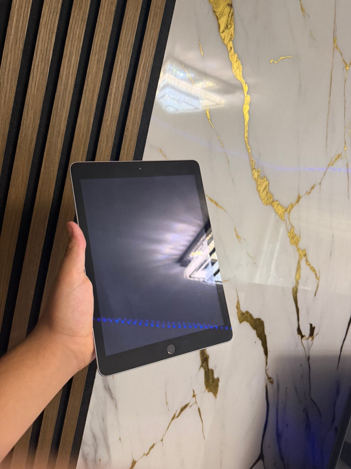 Ipad, Ophalen of Verzenden, Zo goed als nieuw, 10 inch, 64 GB
