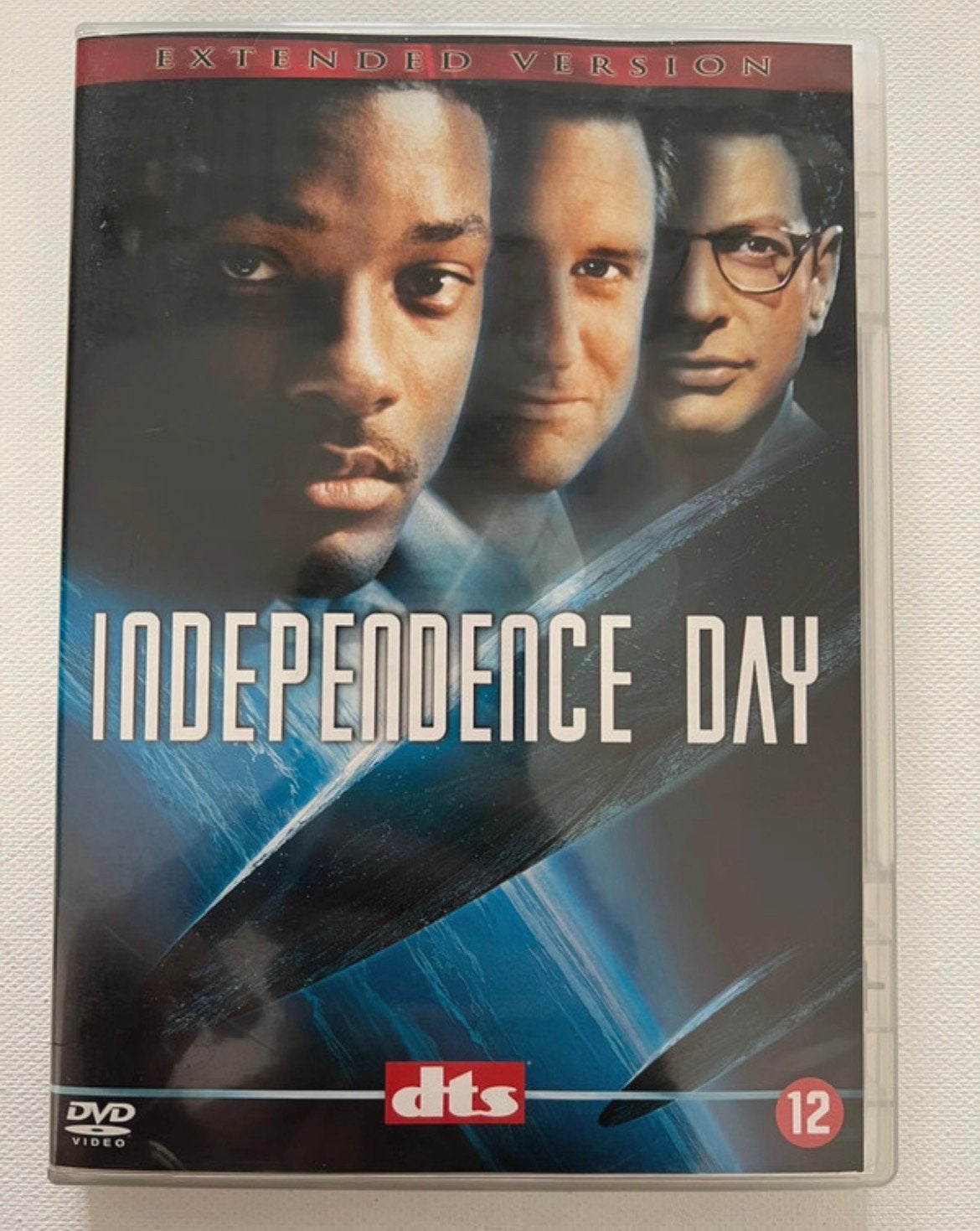 Independence day, Alle leeftijden, Verzenden, Zo goed als nieuw