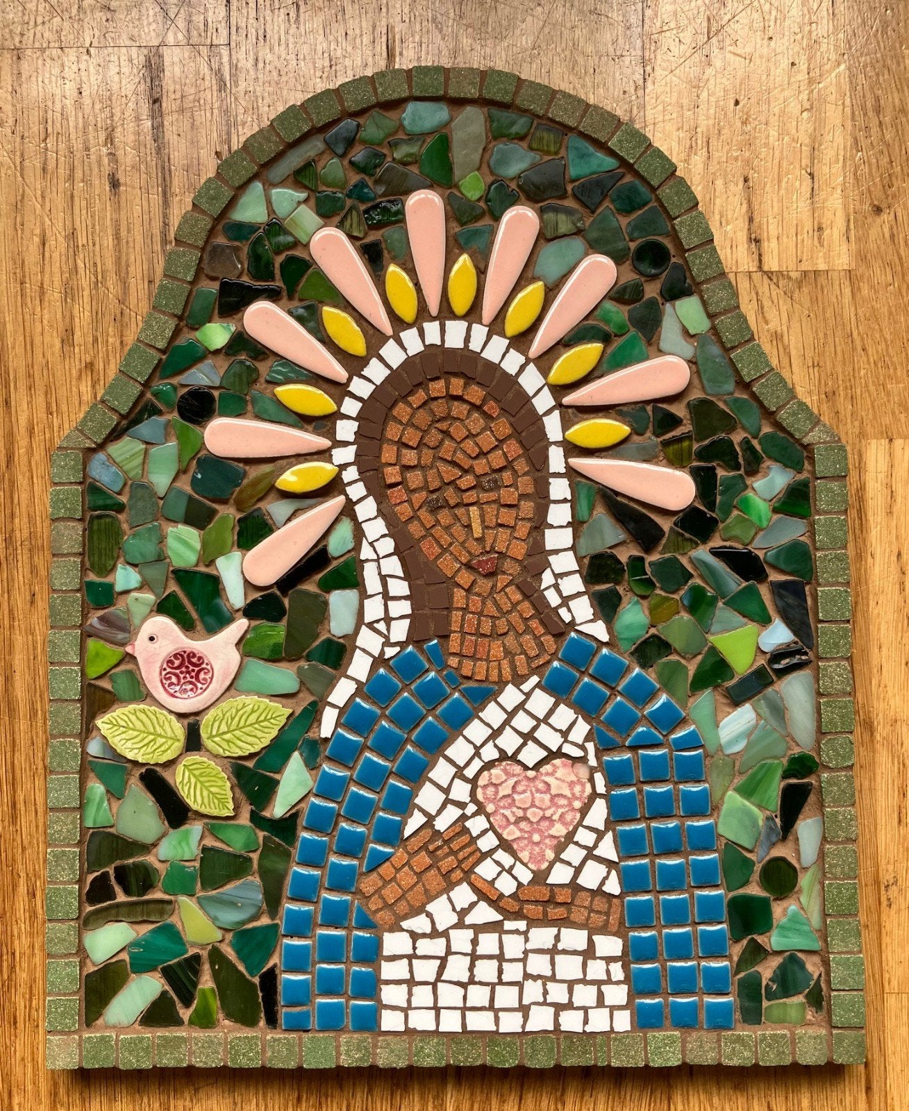 Madonna/Maria, Antiek en Kunst, Ophalen of Verzenden