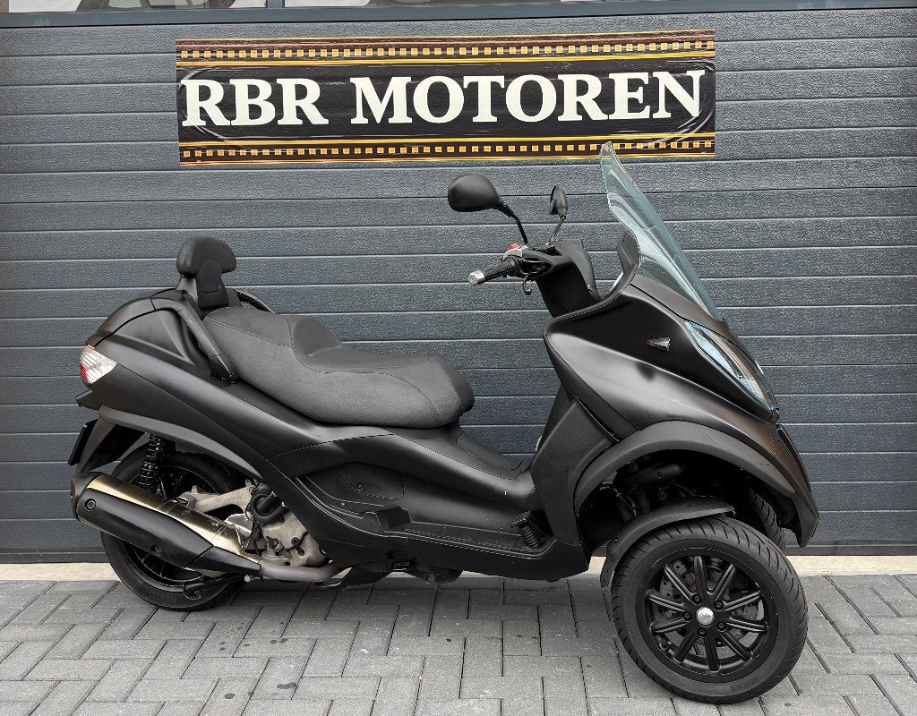 Piaggio MP3 400 LT | 3 Maanden Garantie | B-Rijbewijs, Motoren, Motoren | Piaggio, Scooter, Occasion, Motorrijbewijs A, Bedrijf