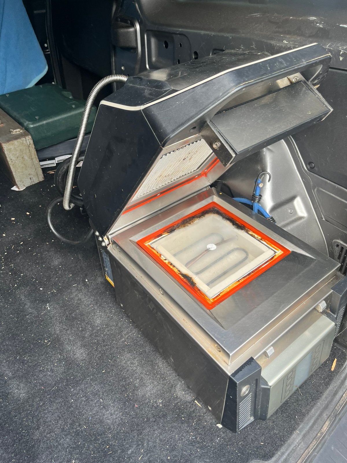 Electrolux magnetron/grill/oven, Ophalen, Gebruikt, Ovens, Magnetrons en Steamers