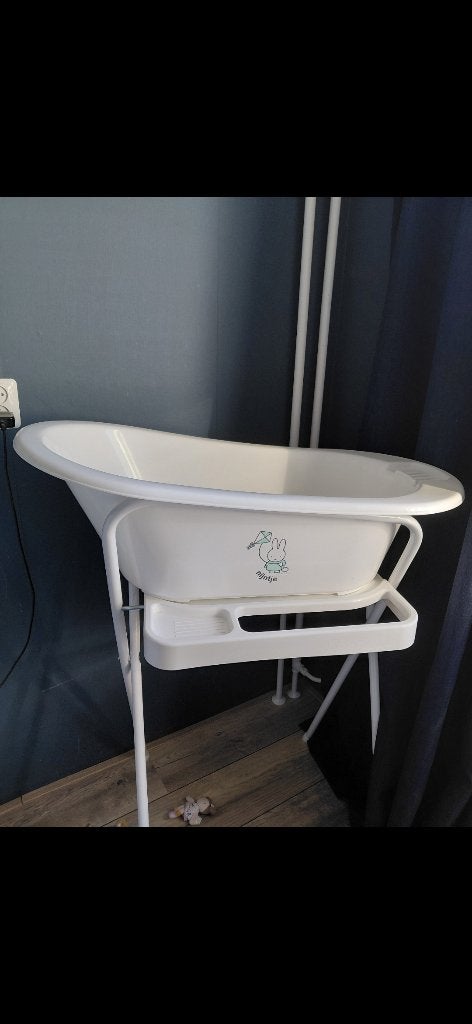 Babybadje nijntje, Kinderen en Baby's, Badjes en Verzorging, Ophalen, Nijntje, Zo goed als nieuw, Badje