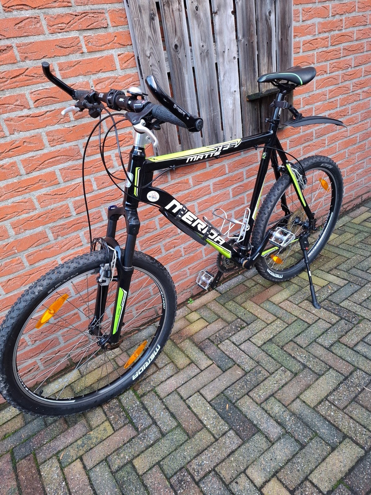 Merida matts mountainbike, Fietsen en Brommers, 57 cm of meer, Ophalen, Gebruikt, Merida