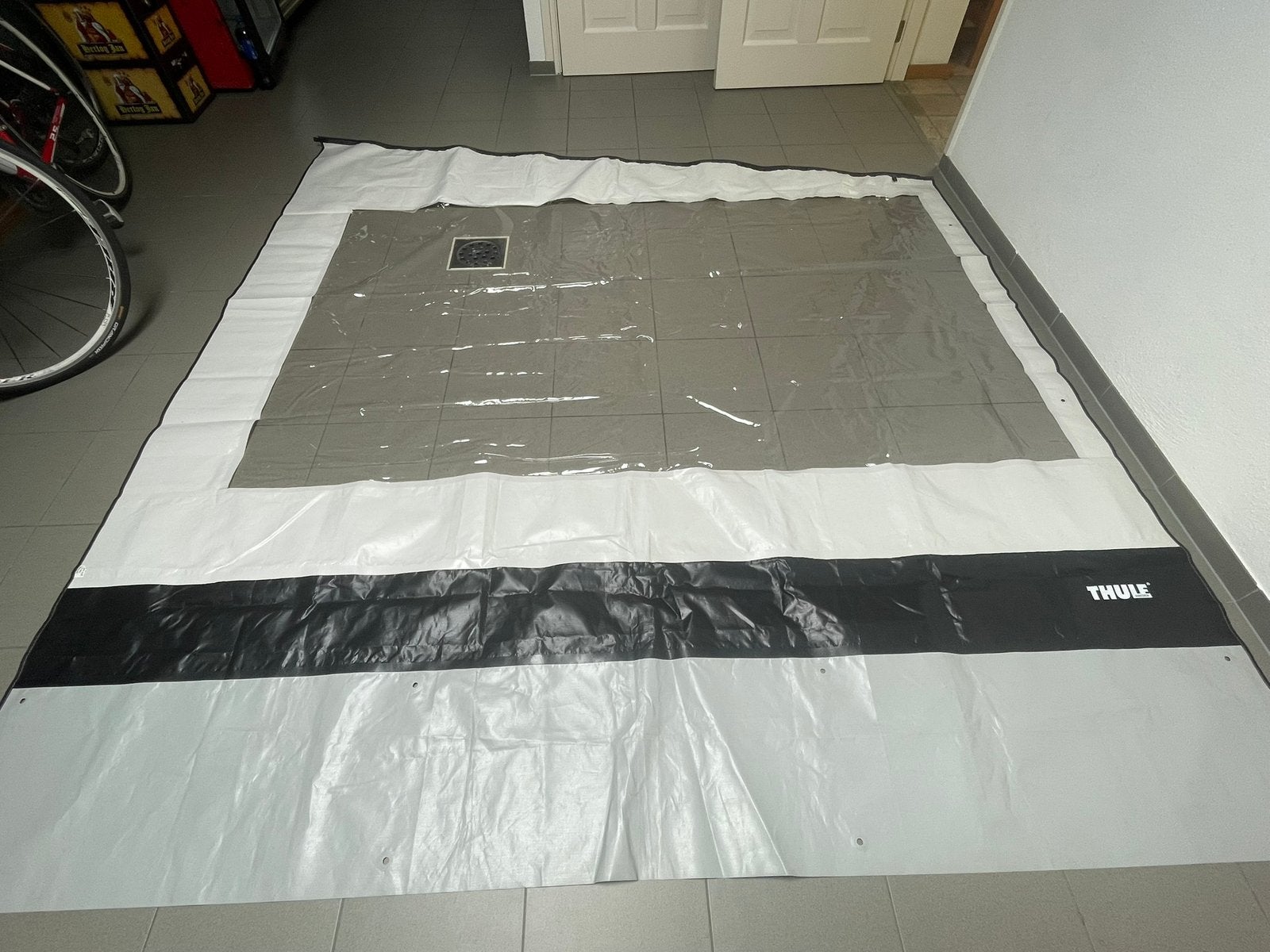 Thule Rainblocker large 275, Caravans en Kamperen, Ophalen of Verzenden, Zo goed als nieuw
