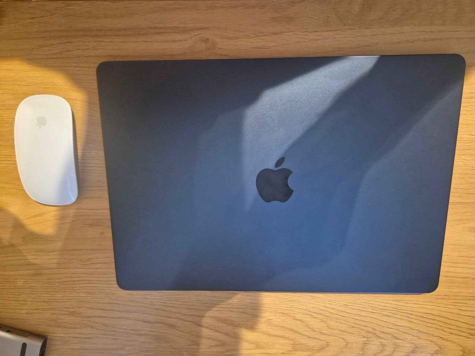 Apple MacBook Air 15-inch M3-chip 256GB SSD 16GB, Computers en Software, 256 GB, Ophalen of Verzenden, Zo goed als nieuw, MacBook Air