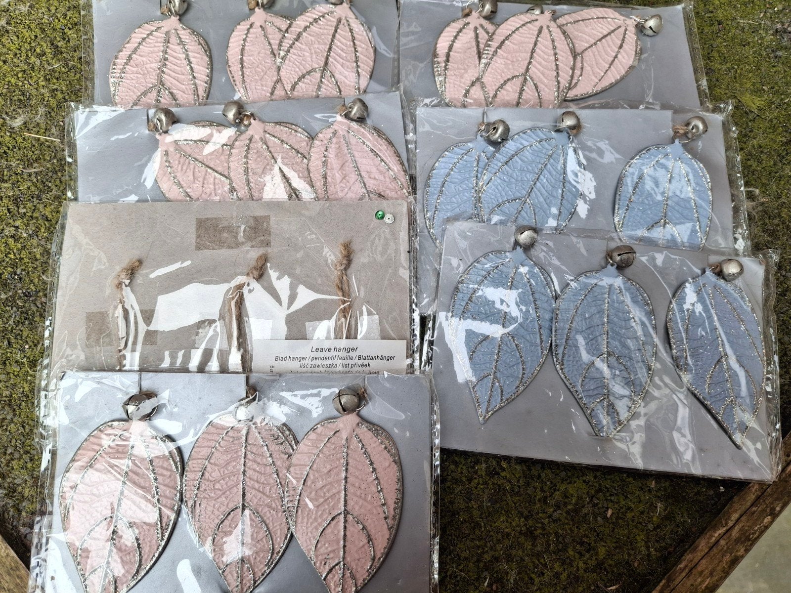 Bladhangers, Ophalen of Verzenden, Nieuw
