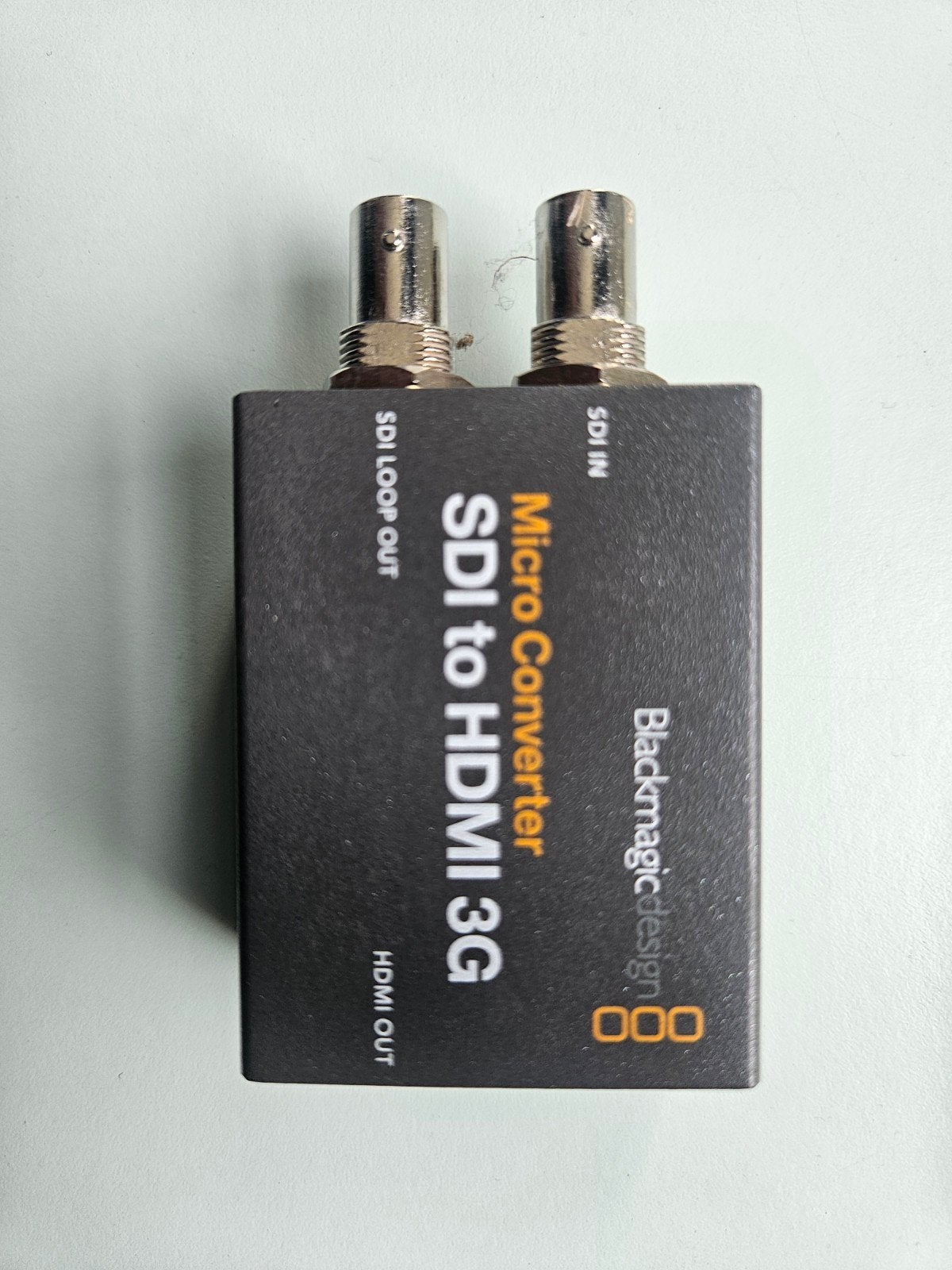 SDI naar HDMI converter, Ophalen of Verzenden