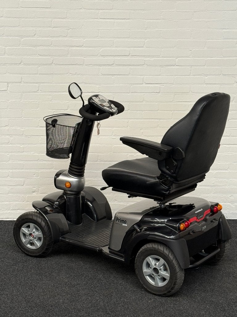 Scootmobiel - Life & Mobility Primo Arrivo, Life and Mobility, -, -, Ophalen of Verzenden