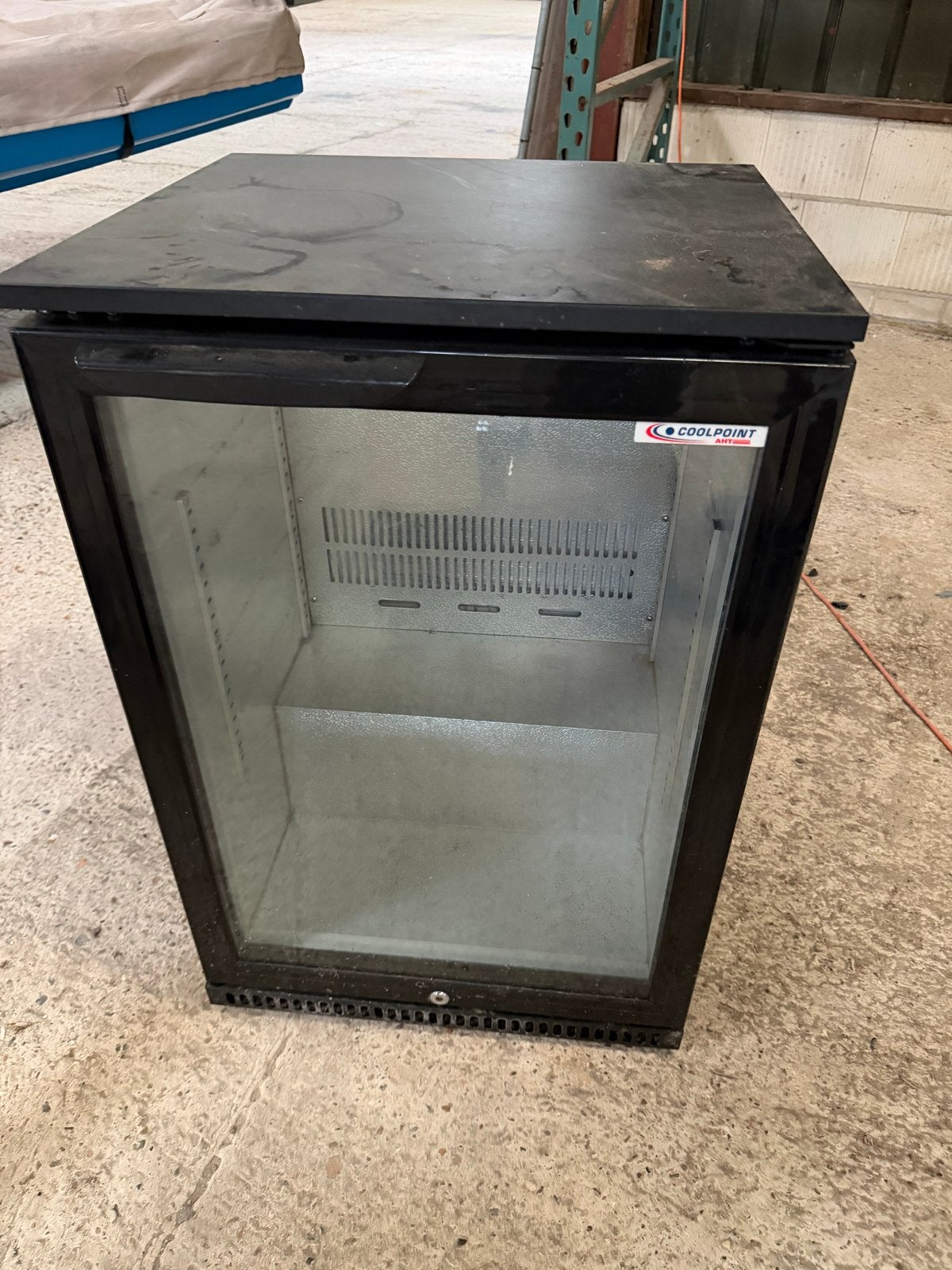 Compacte Horeca Koelkast - Coolpoint, Ophalen, Gebruikt