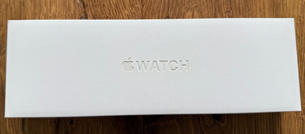 Apple Watch Series 10 46mm Jet Black GPS – compleet in doos, Sieraden, Tassen en Uiterlijk, Smartwatches, Ophalen, Apple Watch ⌚️