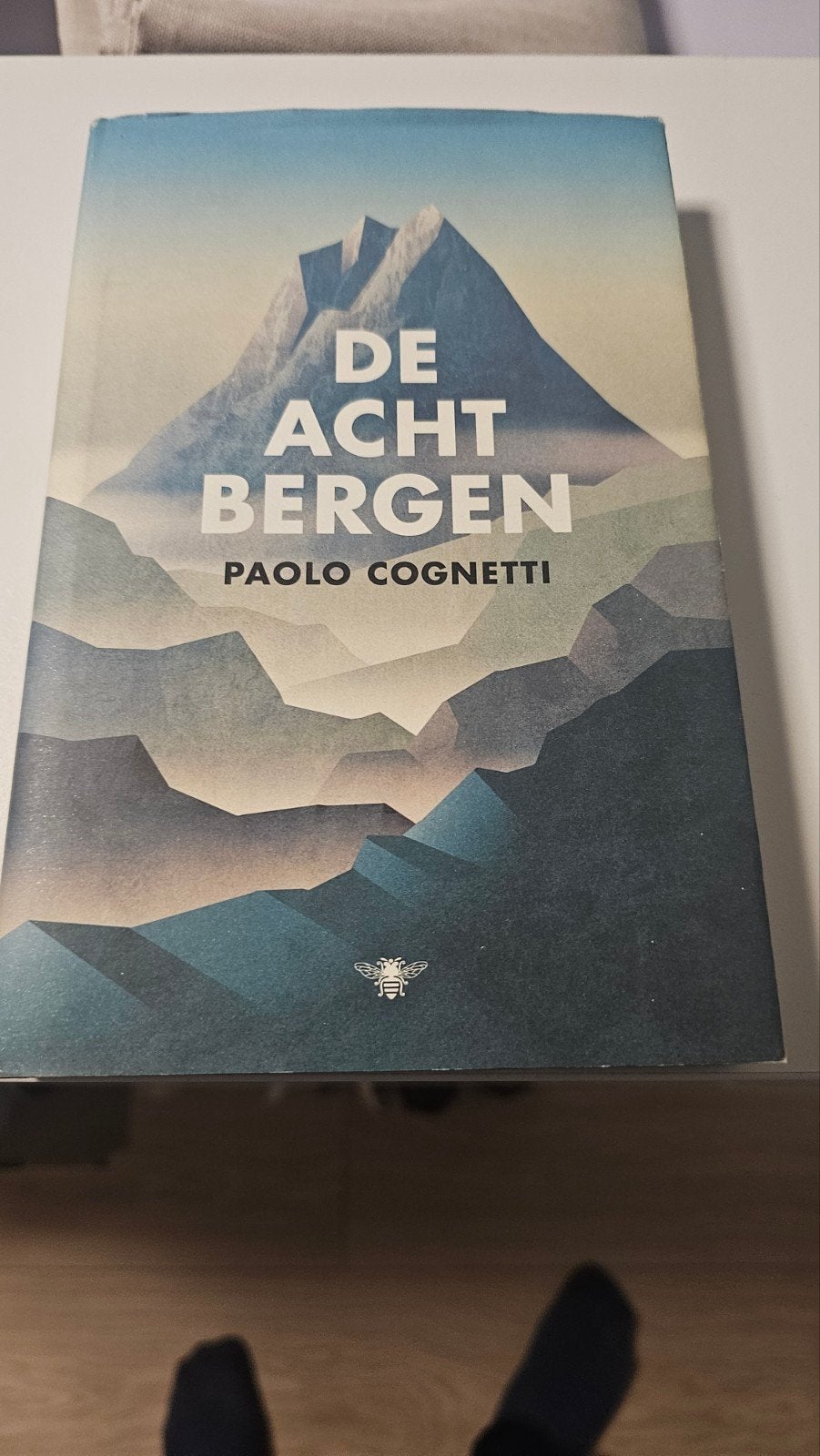 De Acht Bergen - Paolo Cognetti (Zo goed als nieuw), Boeken, Ophalen of Verzenden, Zo goed als nieuw, Paolo Cognetti, Europa overig