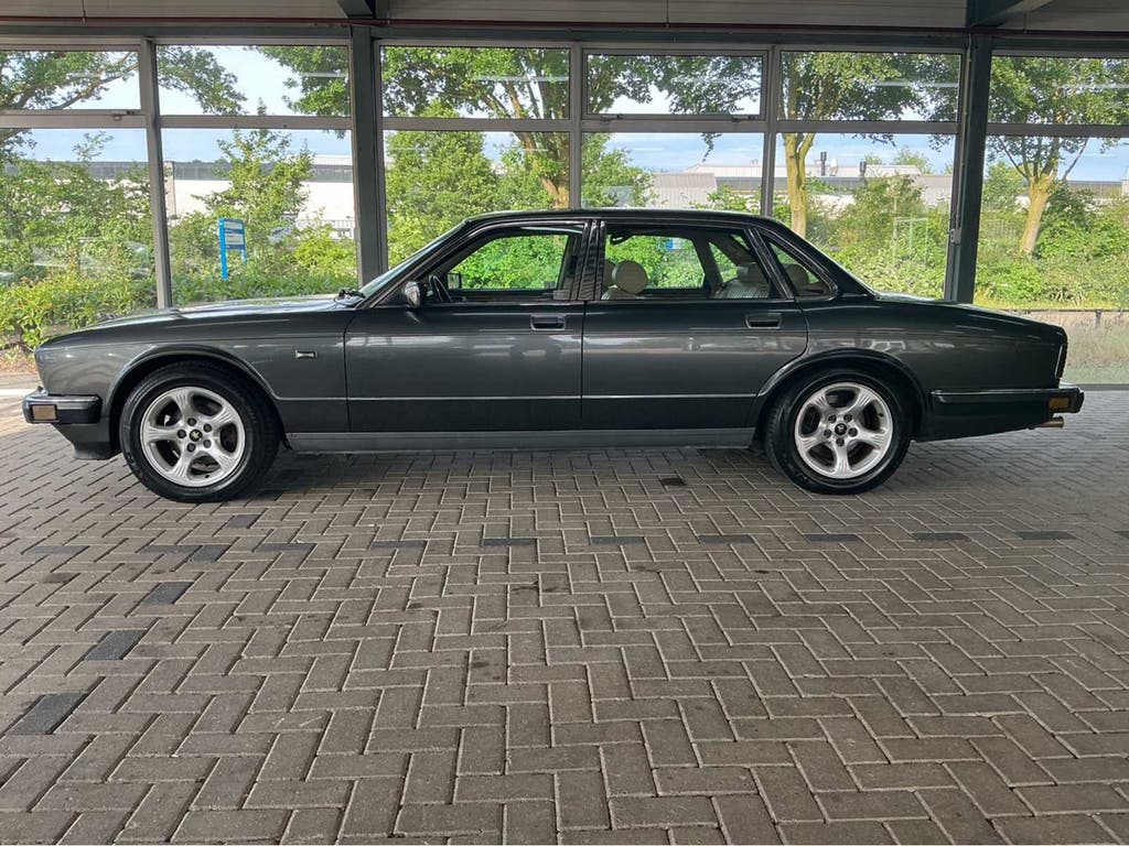 Jaguar XJ40 Sovereign | 4.0 | 1989 | youngtimer | 226 pk | M, foto 5