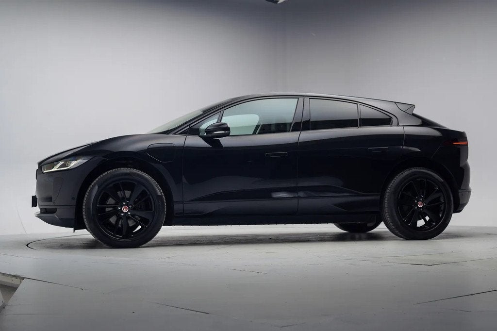 Jaguar I-PACE EV400 Bns Ed. SE [ Adaptieve cruise control Ap, Auto's, Jaguar, 0 cilinders, Gebruikt, 750 kg, I-PACE