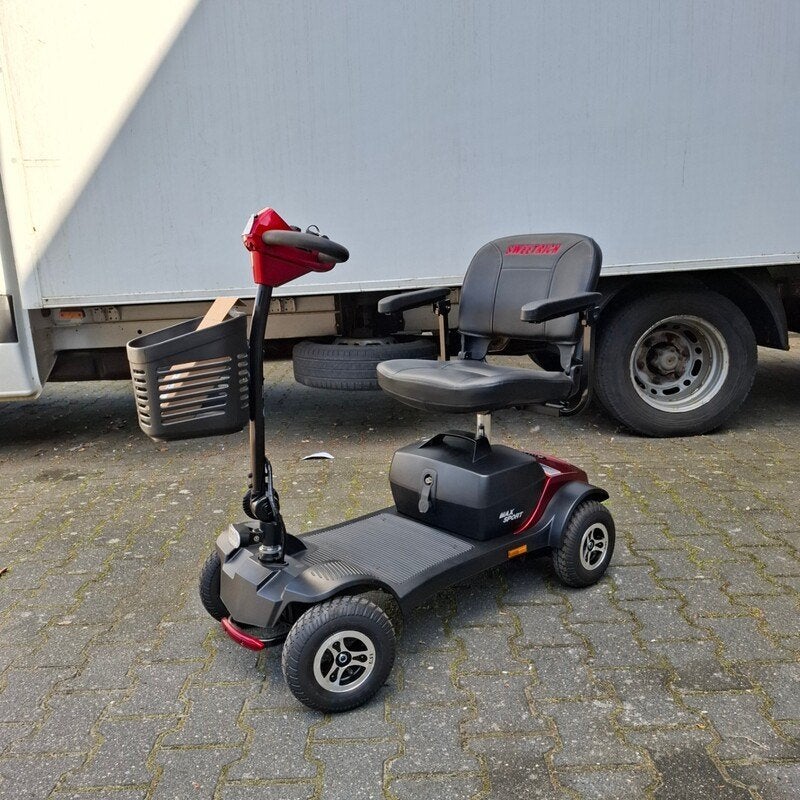 scootmobiel, 10 km/u of minder, 16 t/m 25 km, Nieuw, Ophalen