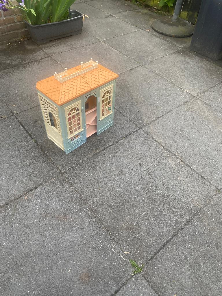 Barbiehuis, Kinderen en Baby's, Speelgoed | Poppenhuizen, Ophalen of Verzenden, Nieuw, Poppenhuis