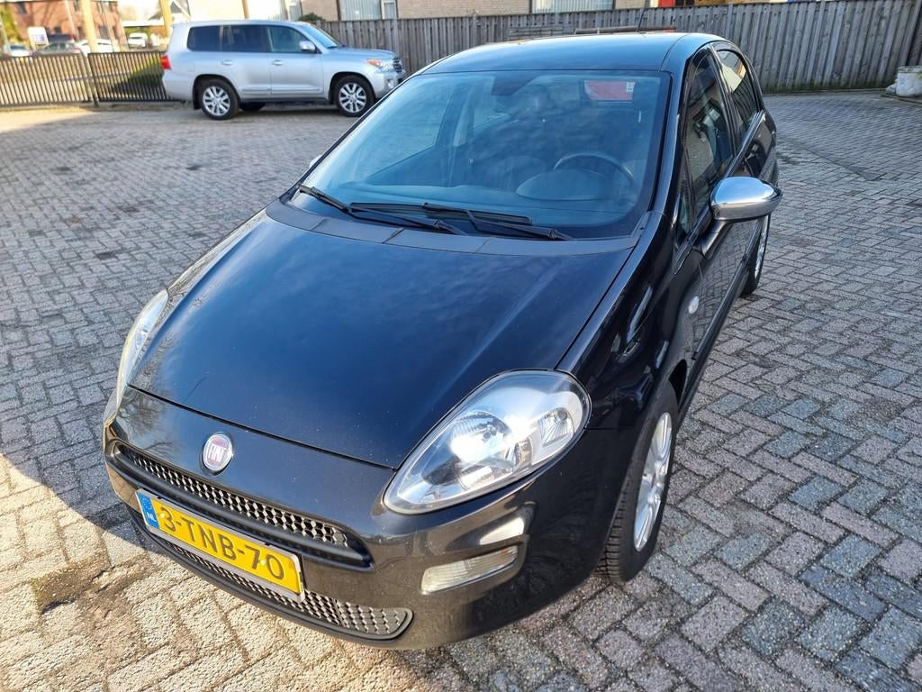 Fiat Punto Evo