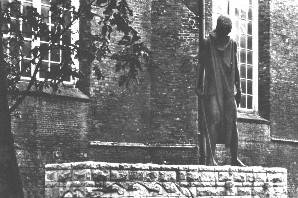 968577	Groningen	Oorlogsmonument	 40/45	 Onbeschreven, Verzamelen, Ophalen of Verzenden, 1940 tot 1960, Ongelopen, Groningen