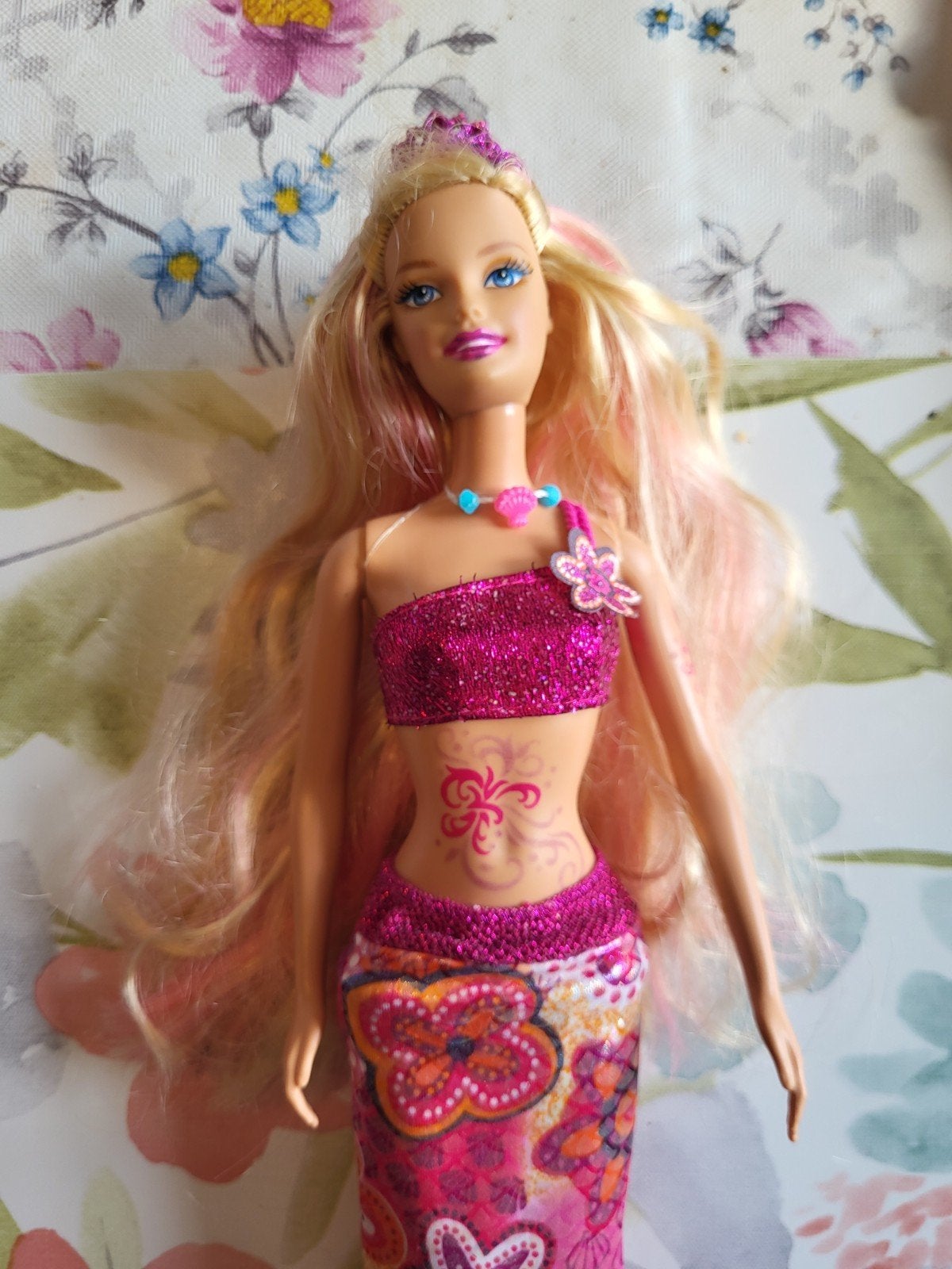 barbie mermaid tale, Verzenden, Pop