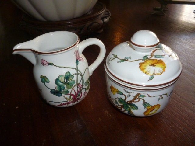Botanica servies van alles wat., Ophalen of Verzenden, Nieuw, Overige stijlen, Overige typen