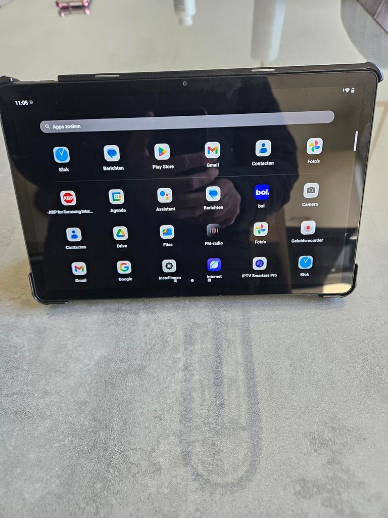 Lenovo Tab M10 Plus 3e Generatie - 32GB, Wi-Fi, Computers en Software, Android Tablets, 32 GB, Ophalen of Verzenden, Zo goed als nieuw