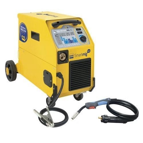 Gys Smartmig 162 te koop (zgan, 1x gebruikt), Ophalen, Zo goed als nieuw, 150 tot 250 ampère, Inverter