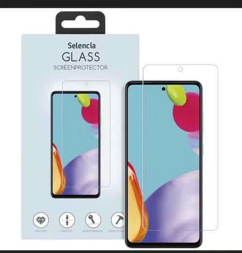 NIEUW! Selencia Screenprotector Samsung Galaxy A52/A53,€4,99, Ophalen of Verzenden, Nieuw, Overige typen, Samsung