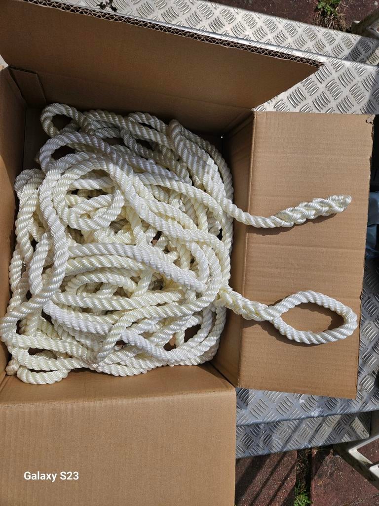 Touw 27.5 m, Ophalen of Verzenden, Nieuw, Overige typen