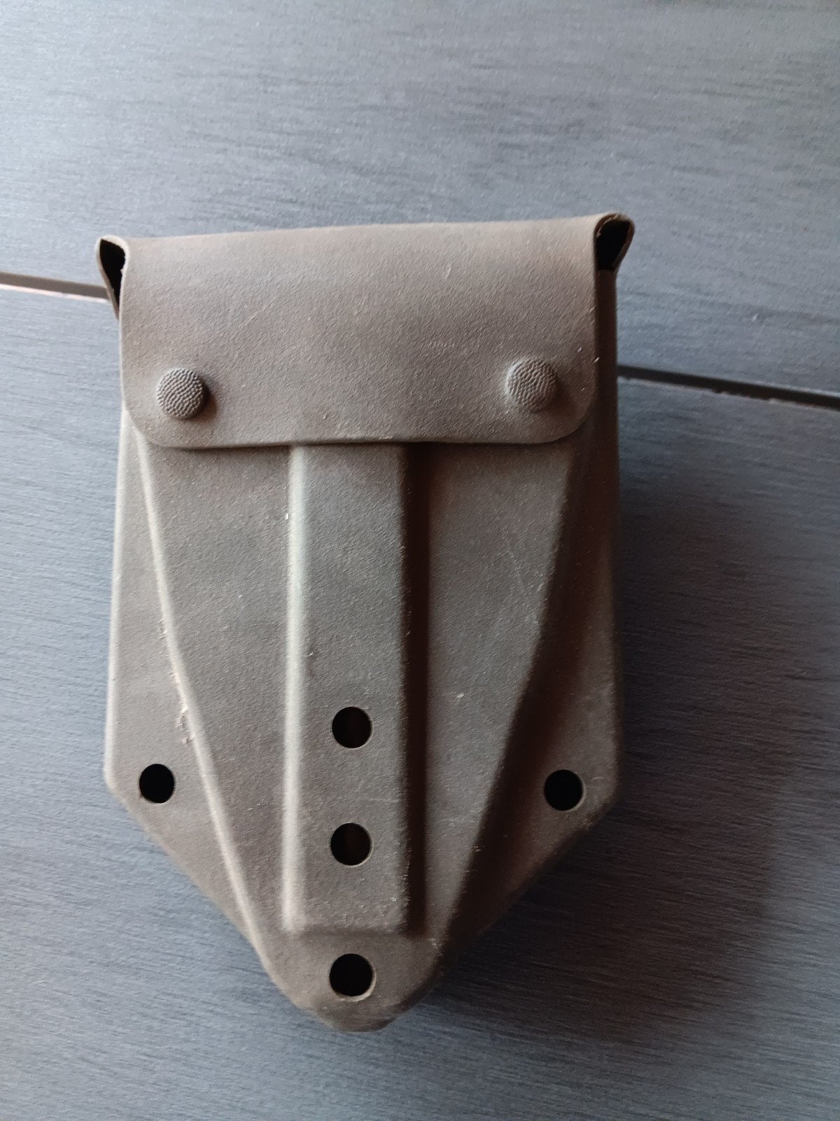 pioniers schop., Ophalen, Zo goed als nieuw