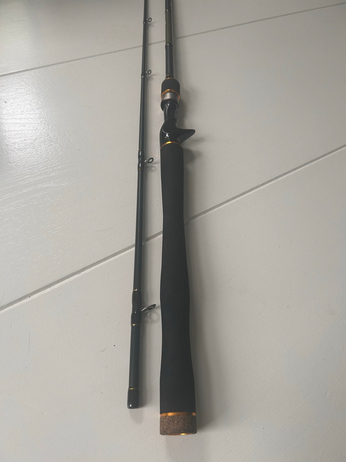 Quantum Energy Lure & JIG Medium Werphengel 2.1m 14-56Gr, Ophalen of Verzenden, Zo goed als nieuw, Werphengel