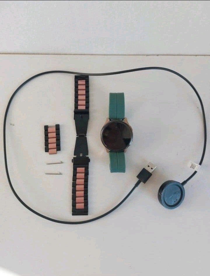 OnePlus smartwatch, Ophalen of Verzenden, Zo goed als nieuw, Overige merken